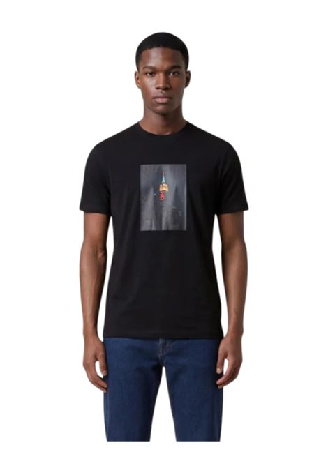 Regular fit T-shirt in cotone ARMANI EXCHANGE | T-shirt | XM002214 AF10356UC001